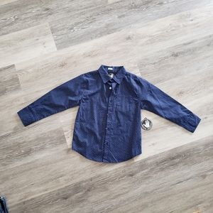 Dress shirt size 5/6